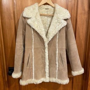 Wilson Leather Maxima Coat